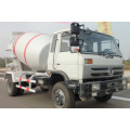 Dongfeng EQ3120 6cbm Betonmischer 4x2